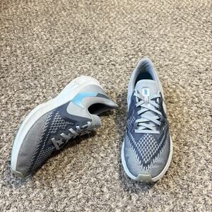 Nike Zoom Winflo 6 AQ7497-400 Gray Running Shoes Men Sneakers 10.5 Obsidian Mist